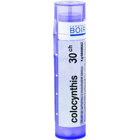 Boiron Colocynthis CH30 korrel 4 g