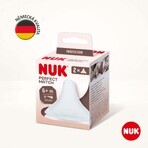 Nuk Perfect Match Schnuller Universal (6+ m.) 2 Stück