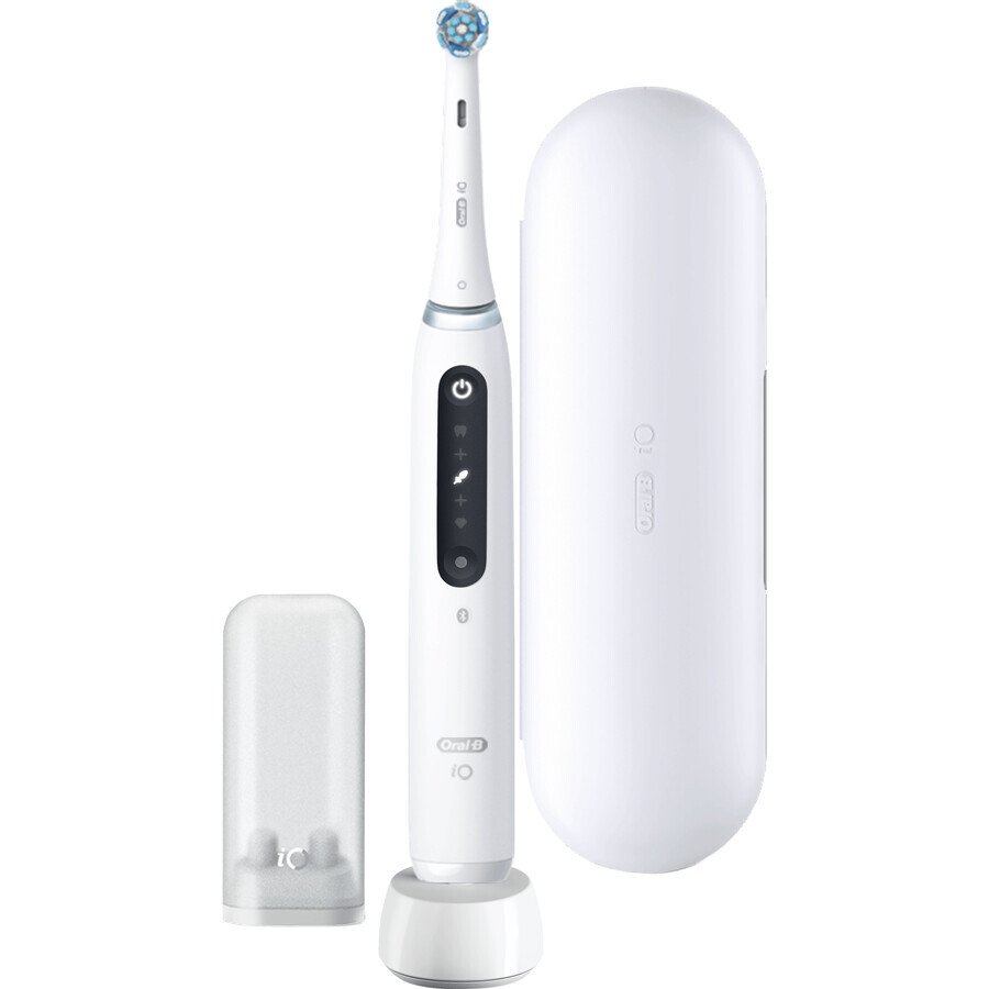 Elektrische tandenborstel Oral-B iO Series 5 Wit