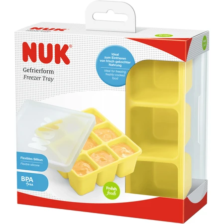 Moule de congélation en silicone Nuk