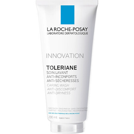 La Roche-Posay Toleriane Crema detergente 200 ml