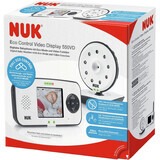 Nuk Luier Eco Controle Videoweergave 550VD