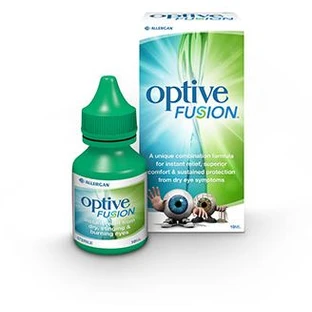 Optive FUSION Augen-Feuchtigkeitspflege 10 ml
