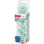 Nuk Mini-Me PP Flip-Flasche grün 450 ml