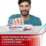 Parodontax Tandpasta voor tandvlees + adem en gevoeligheid 2 x 75 ml