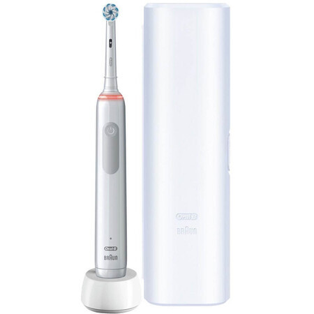 Electric toothbrush Oral-B Pro 3500 White