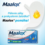 Maalox kauwtabletten 40 tabletten