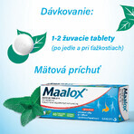 Maalox kauwtabletten 40 tabletten