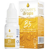 Ocuvers drops B5 eye drops with provitamin B5 15 ml