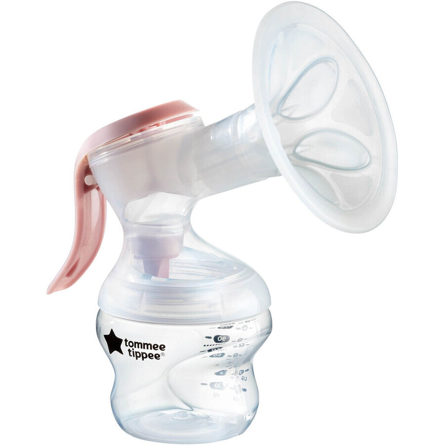 Sacaleches manual Made for Me™ de Tommee Tippee