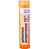 Boiron Gelsemium Sempervirens CH15 korrel 4 g