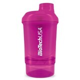 BiotechUSA SHEIKER NANO 300 + 150 ml (cyclaam)