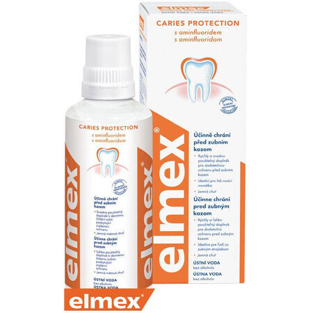 Elmex CARIES PROTECTION Mondwater 400 ml