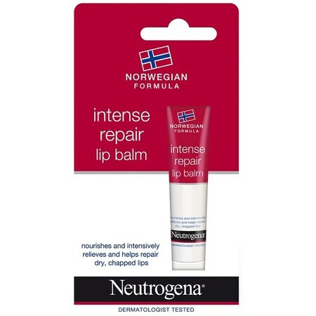 Neutrogena Regenererende Lippenbalsem NR 15 ml