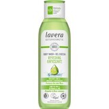 Lavera Refreshing shower gel with citrus fragrance 250 ml