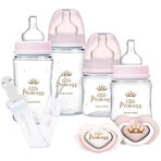 Set neonato Canpol bambini Royal Baby rosa