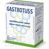 Gastrotuss anti-reflux siroop in zakjes van 20 x 20 ml