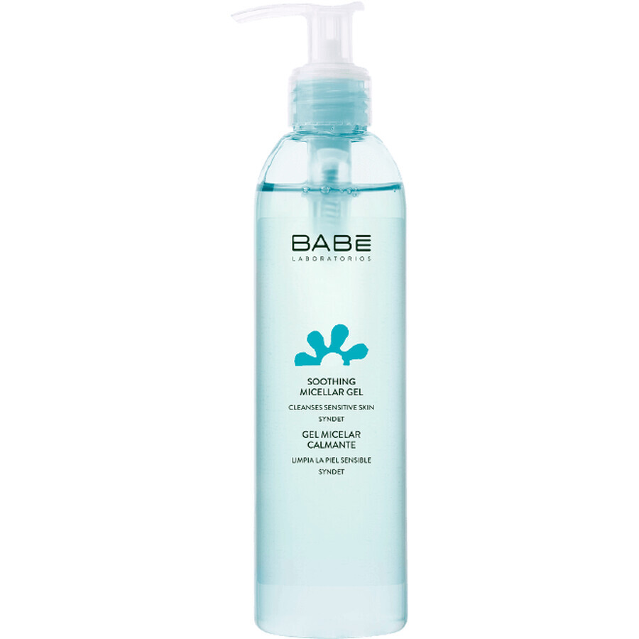 Babé PLEŤ Gel detergente micellare 245 ml