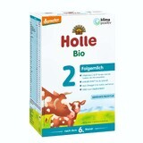 Lait maternisé bio Holle pour les bébés de 2 à 6 mois 600 g