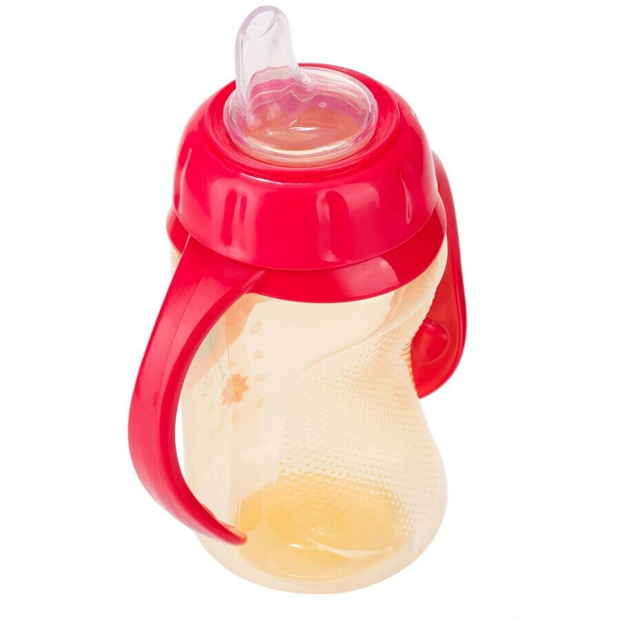 Tazza da allenamento Canpol Kids con manici Cute animals bird 320 ml