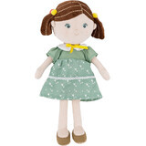 Petite&Mars pluche pop - Hannah 0+, 35 cm