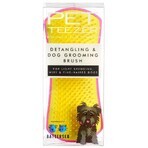 Tangle Teezer Pet Teezer Detangling Rosa 2020