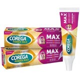 Corega Power MAX Strengthening+Comfort DUOPACK 2 x 40 g