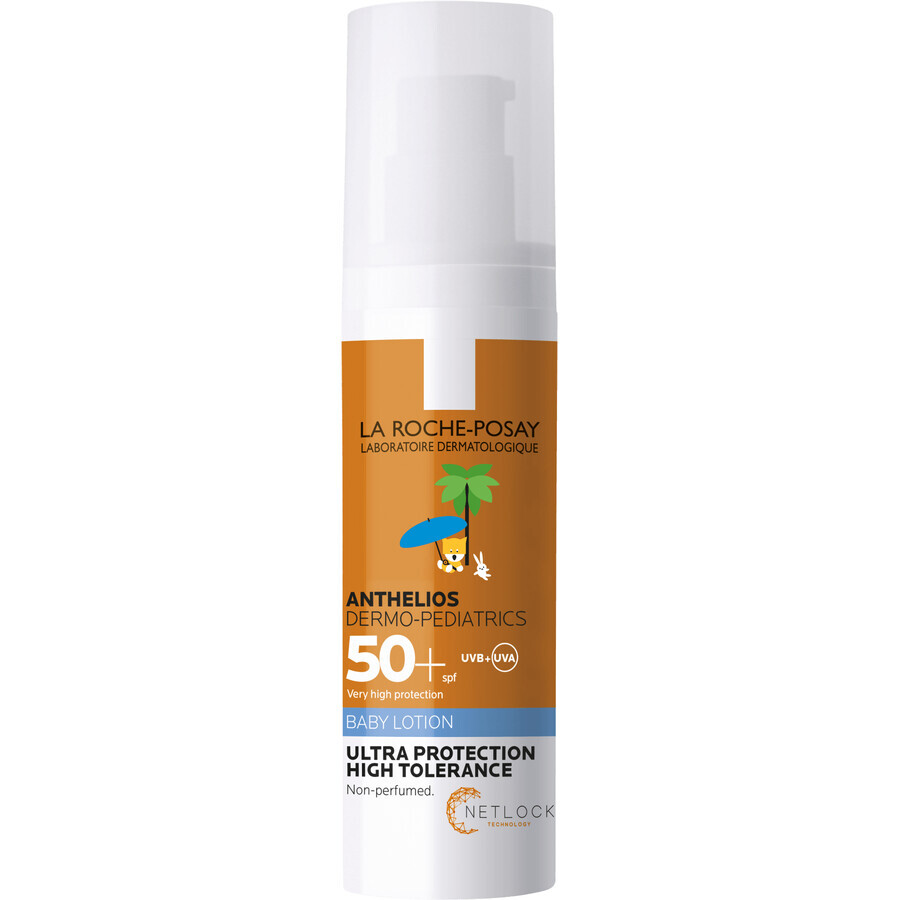 La Roche-Posay Anthelios Dermo-pediatrics SPF 50+ Children's Milk, 50 ml