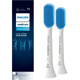 Philips Sonicare TongueCare+ HX8072/01 Tongkapje 2 stuks