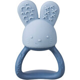 B. box Cooling Teether Rabbit - blue