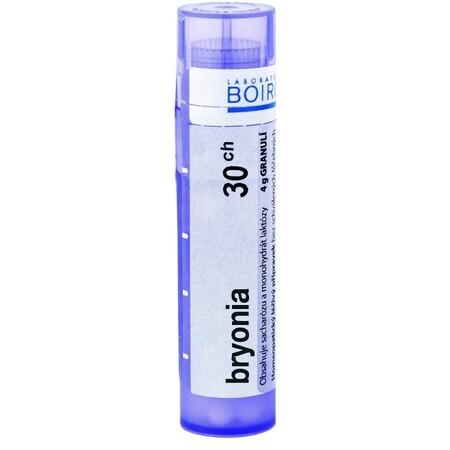 Boiron Bryonia CH30 granule 4 g