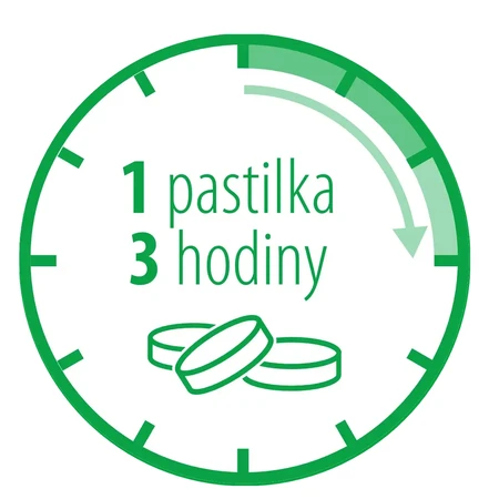 GeloRevoice keelpastilles kersen menthol 20 stuks