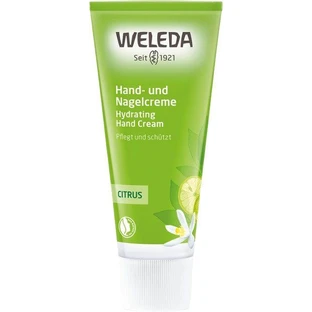 Weleda Citrus Hand- en Nagelcrème 50 ml
