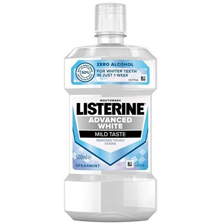 Listerine Advance White delicate taste 250 ml