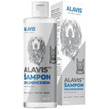 Alavis Shampoo with chlorhexidine 250 ml