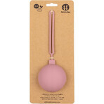 Petite&Mars Dusty Rose 0m+ siliconen fopspeenwant