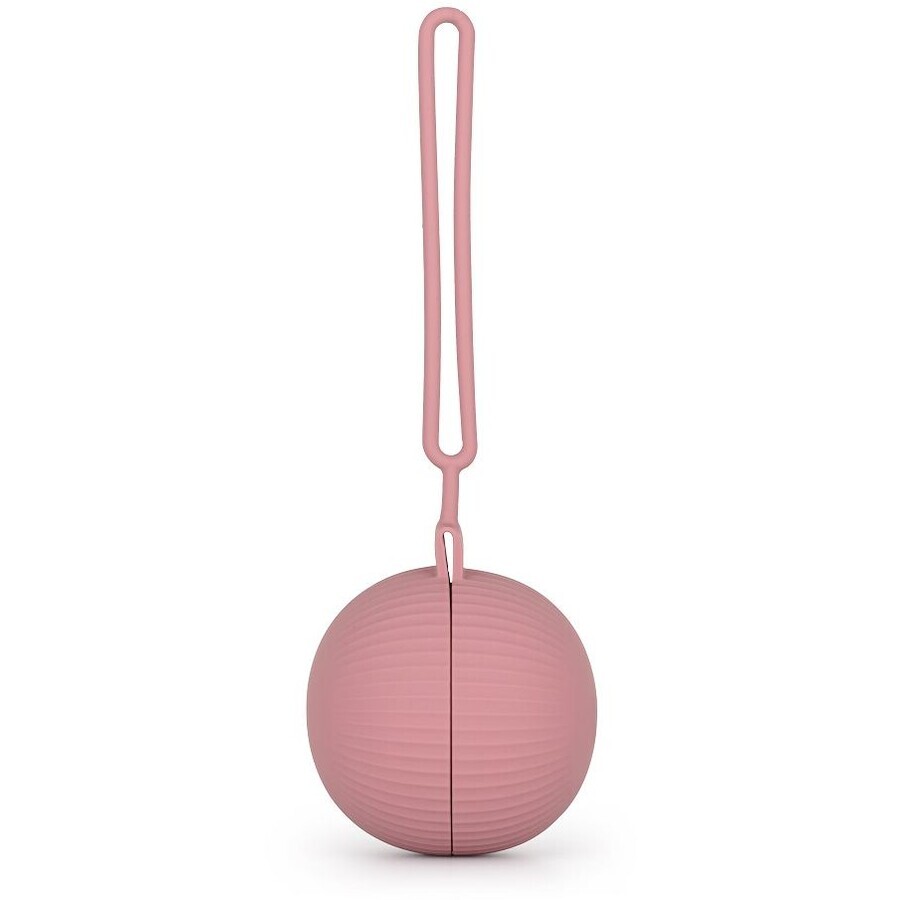 Petite&Mars Dusty Rose 0m+ siliconen fopspeenwant