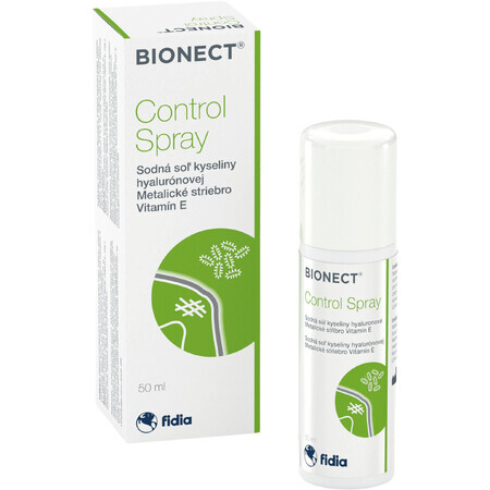 Bionect Control Wound Treatment Spray 50 ml