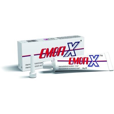 Emofix Unguento nasale emostatico protettivo 30 g