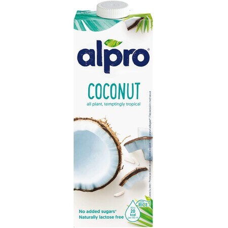 Alpro băutură de nucă de cocos 1 l