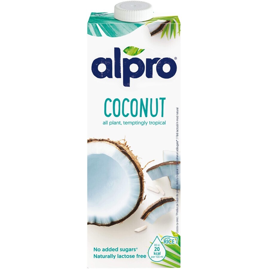 Alpro băutură de nucă de cocos 1 l