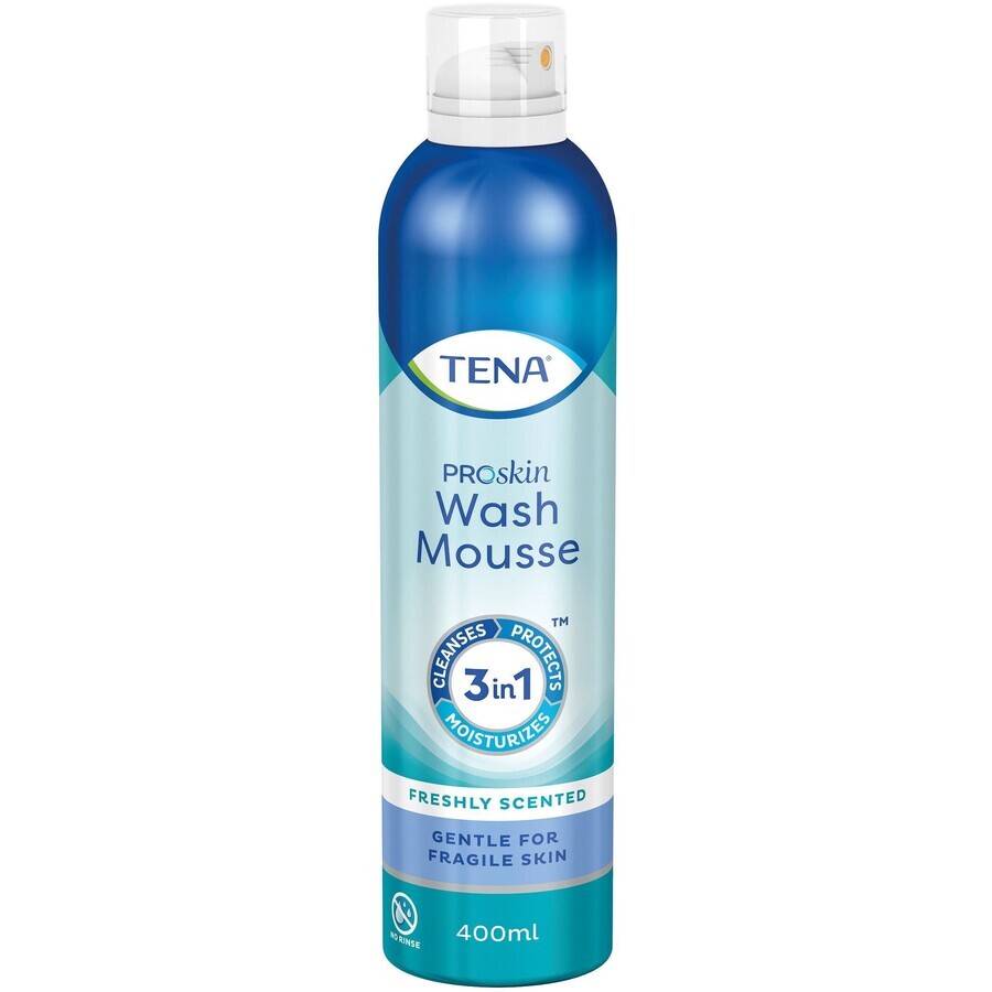 Tena Washing Foam 400 ml