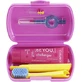 Curaprox Travel set pink 6 pcs
