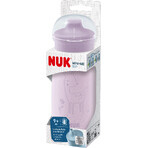 Nuk Plastikflasche Mini-Me SIP lila 300 ml