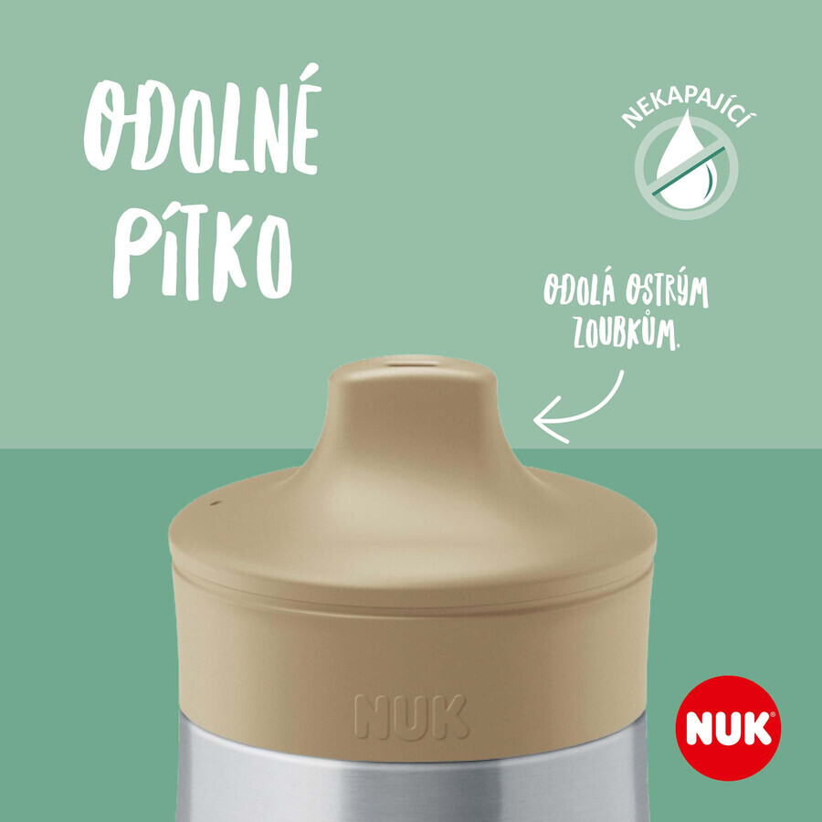 Nuk Plastikflasche Mini-Me SIP lila 300 ml