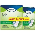 Tena Lady Slim Normal incontinence pads 36 pcs