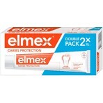 Elmex Caries Protection Toothpaste 2 x 75 ml