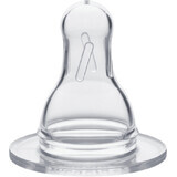 Medela Replacement bottle nipple M 2 pcs