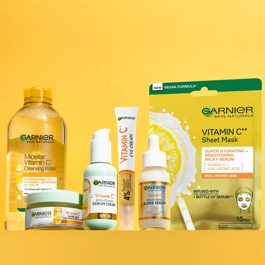 Garnier Brightening Eye Cream with vitamin C 15 ml