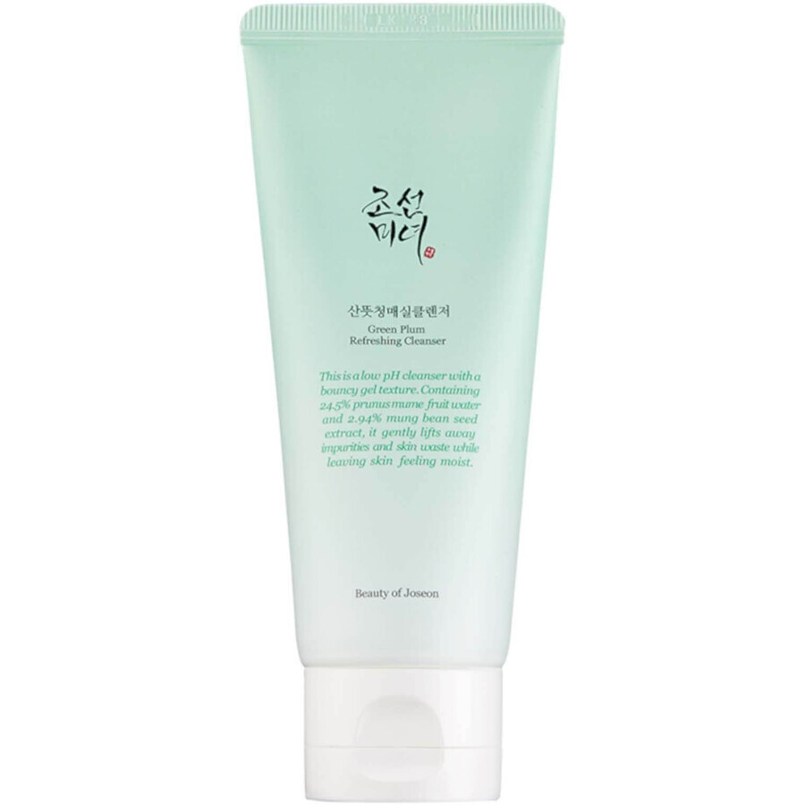 Beauty Of Joseon Green Plum Detergente rinfrescante 100 ml